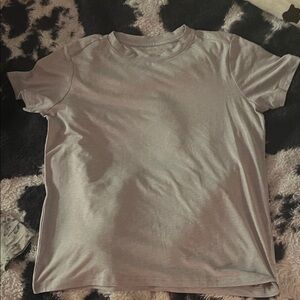 Athletic Works Gray T-Shirt